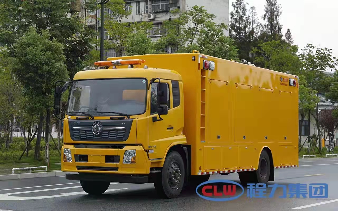 j9.com(中国区)官方网站7000m³排水抢险车